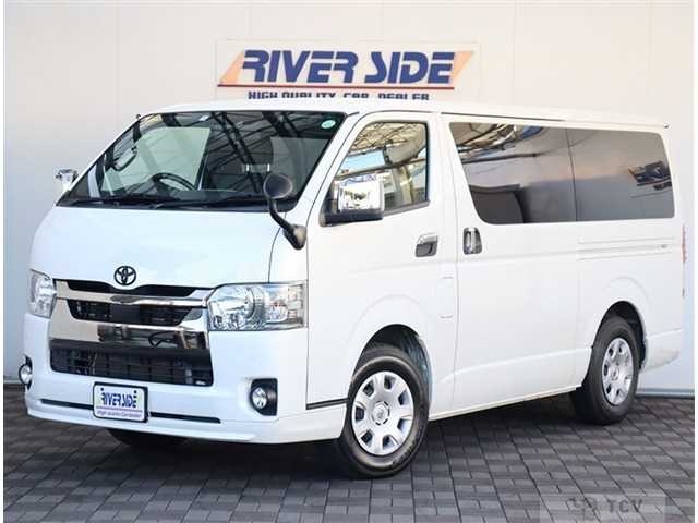 2020 Toyota Hiace Van