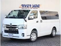 2020 Toyota Hiace Van
