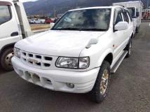 2001 Isuzu Wizard
