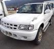 2001 Isuzu Wizard