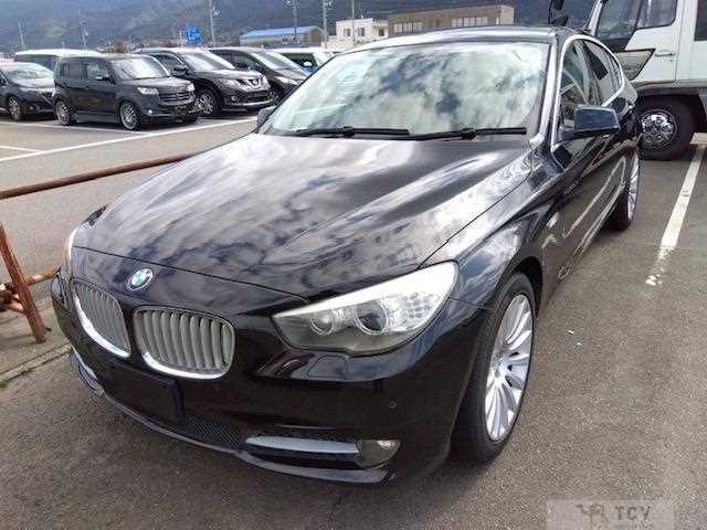 2011 BMW 5 Series
