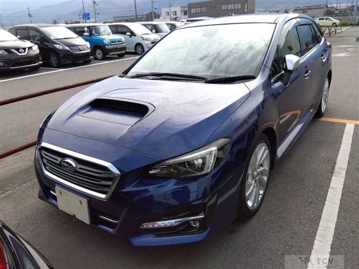 2017 Subaru Levorg