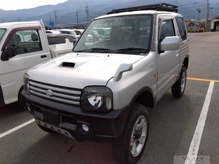 2003 Suzuki Jimny