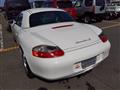 2001 Porsche Boxster