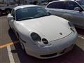 2001 Porsche Boxster