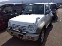 1997 Mitsubishi Pajero Jr