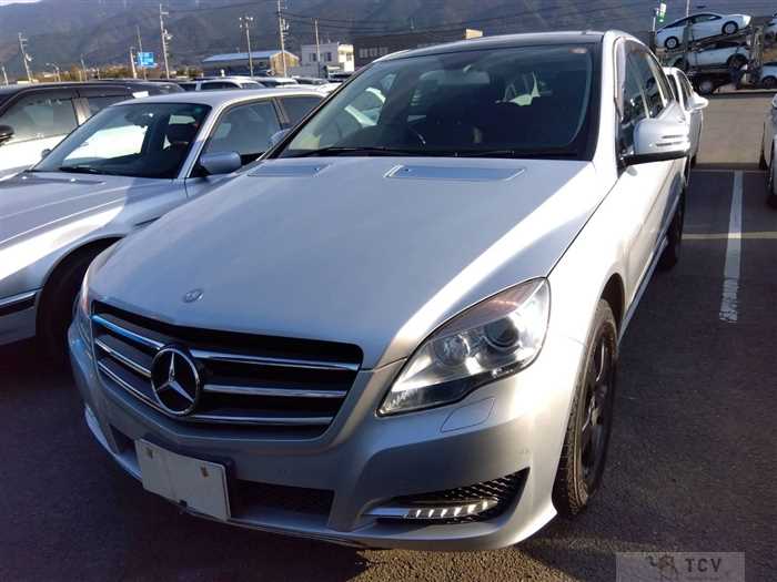 2011 Mercedes-Benz R-Class