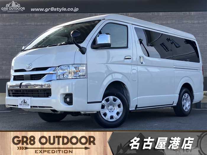 2025 Toyota Hiace Wagon