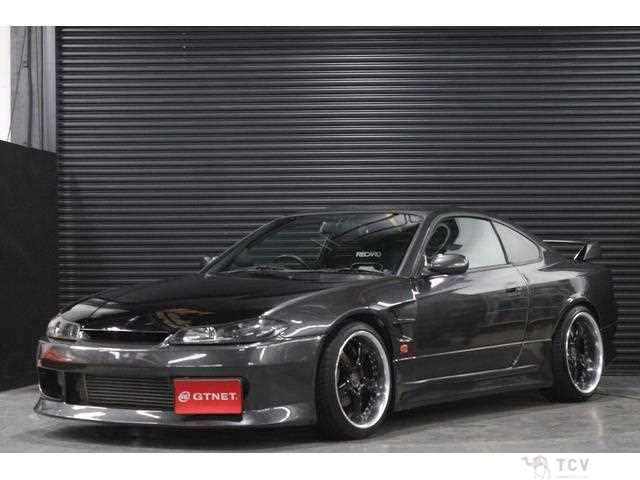 1999 Nissan Silvia