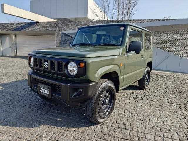 2020 Suzuki Jimny
