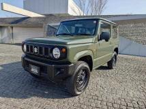 2020 Suzuki Jimny