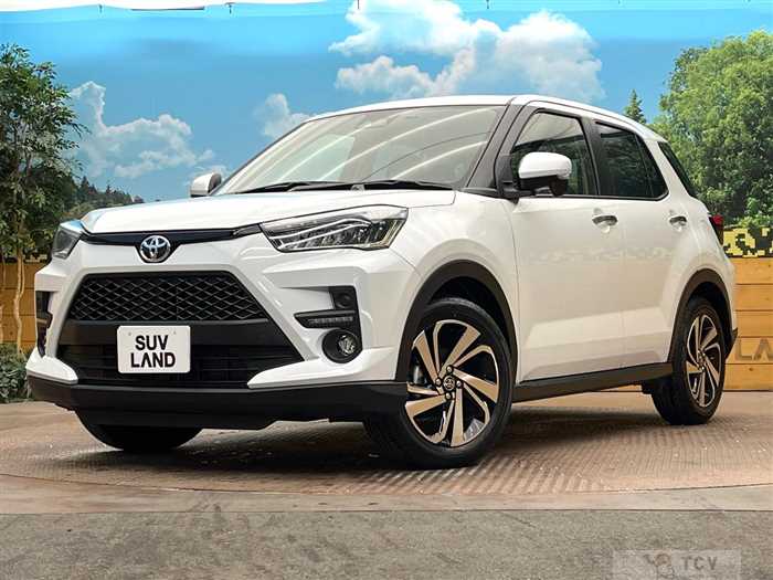 2025 Toyota Raize