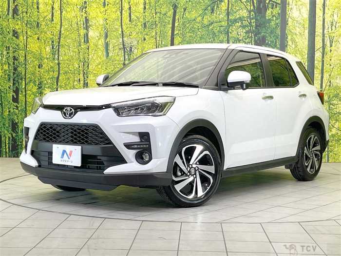 2025 Toyota Raize