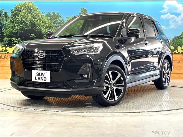2024 Daihatsu Rocky