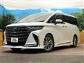 2024 Toyota Alphard Hybrid