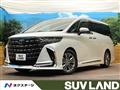 2024 Toyota Alphard Hybrid