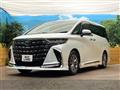 2024 Toyota Alphard Hybrid