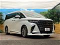 2024 Toyota Alphard Hybrid