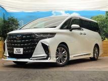 2024 Toyota Alphard Hybrid