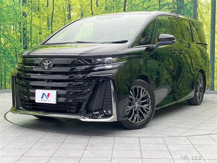 2024 Toyota Vellfire