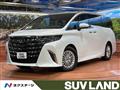 2026 Toyota Alphard Hybrid