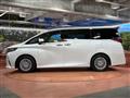 2026 Toyota Alphard Hybrid
