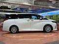 2026 Toyota Alphard Hybrid