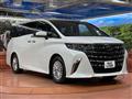 2026 Toyota Alphard Hybrid
