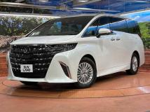 2026 Toyota Alphard Hybrid