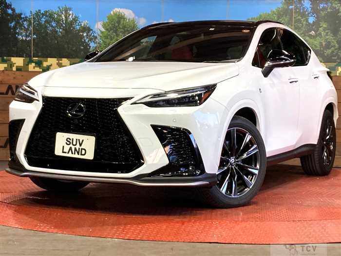 2023 Lexus NX