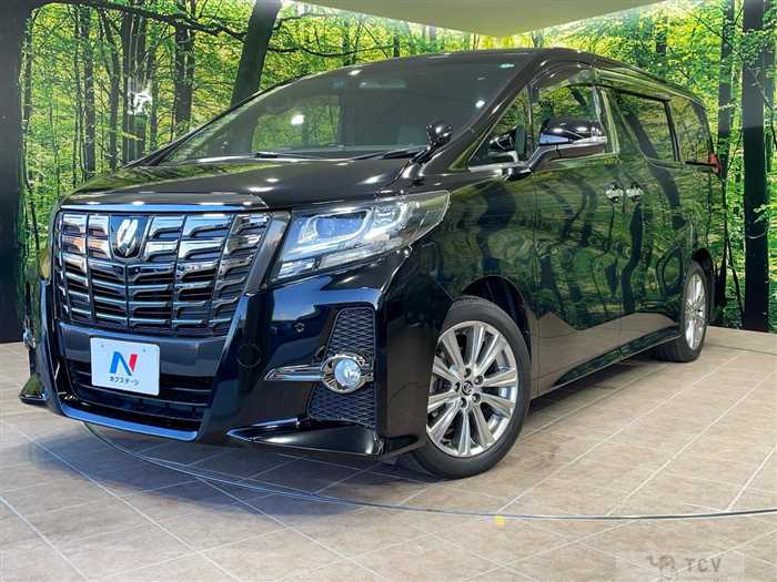 2017 Toyota Alphard