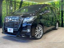 2017 Toyota Alphard