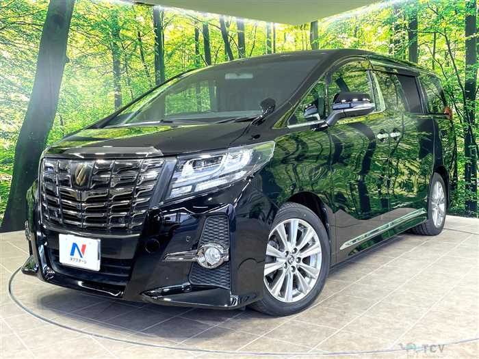 2017 Toyota Alphard