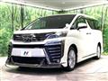 2018 Toyota Vellfire