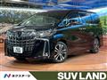 2018 Toyota Alphard