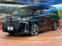 2018 Toyota Alphard