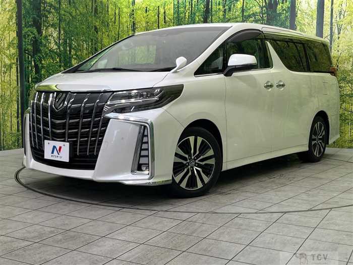 2019 Toyota Alphard