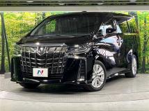 2019 Toyota Alphard