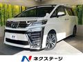2019 Toyota Vellfire