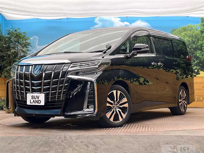 2019 Toyota Alphard