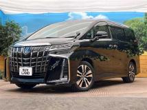 2019 Toyota Alphard