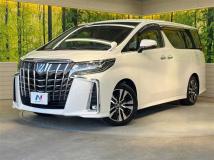 2019 Toyota Alphard