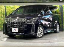 2020 Toyota Alphard