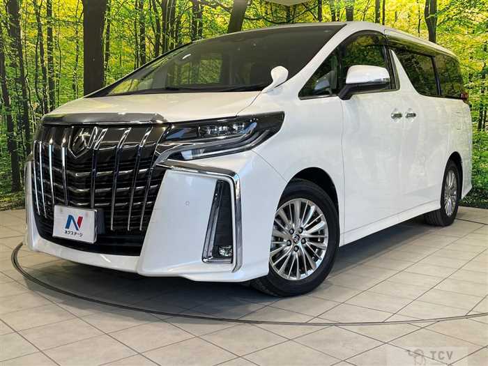 2020 Toyota Alphard
