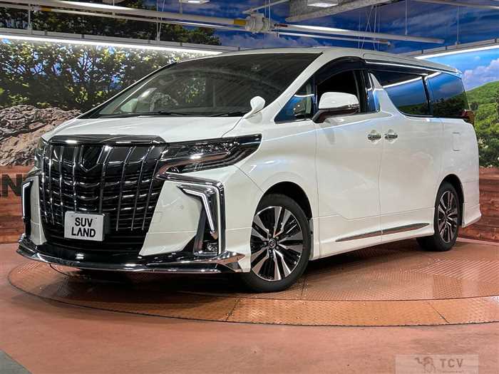 2022 Toyota Alphard