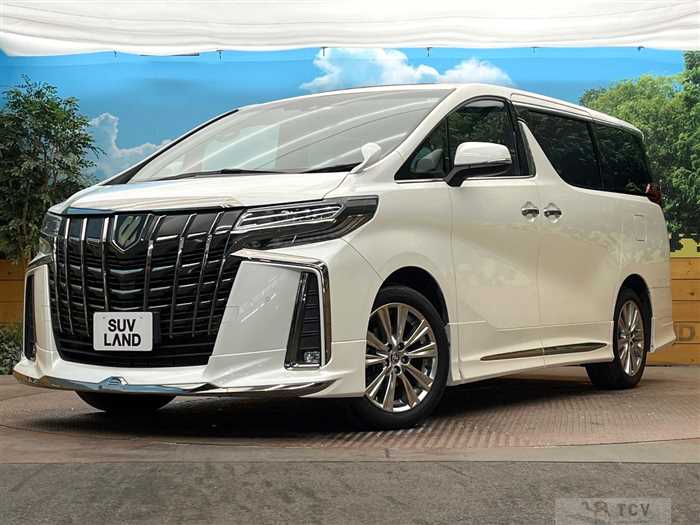 2023 Toyota Alphard