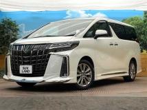 2023 Toyota Alphard