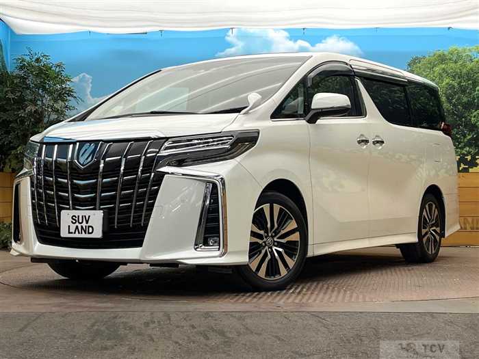 2023 Toyota Alphard