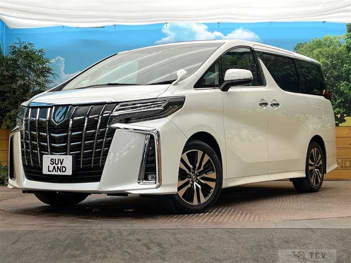2023 Toyota Alphard