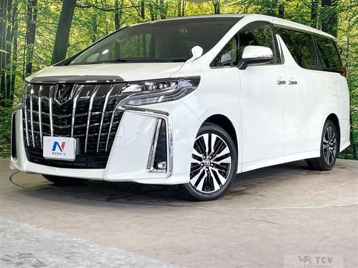2023 Toyota Alphard